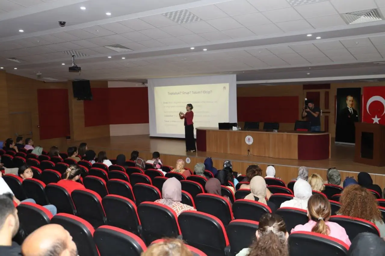 Amasya Üniversitesi'nde Liderlik Eğitimi! 3
