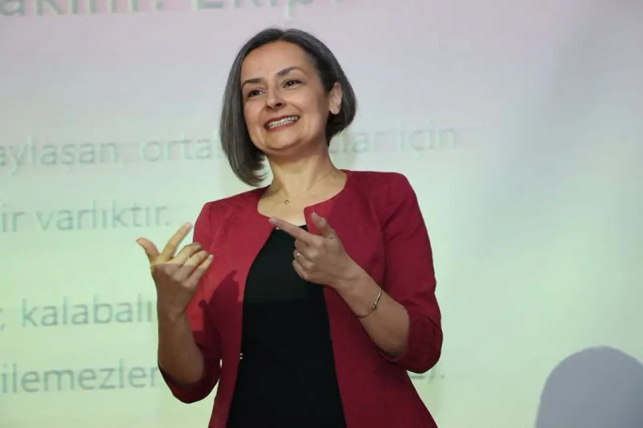 Amasya Üniversitesi'nde Liderlik Eğitimi! 2
