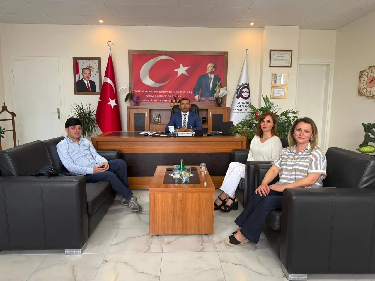 Amasya Üniversitesi'nden Merzifon'a Dev Araştırma! 1