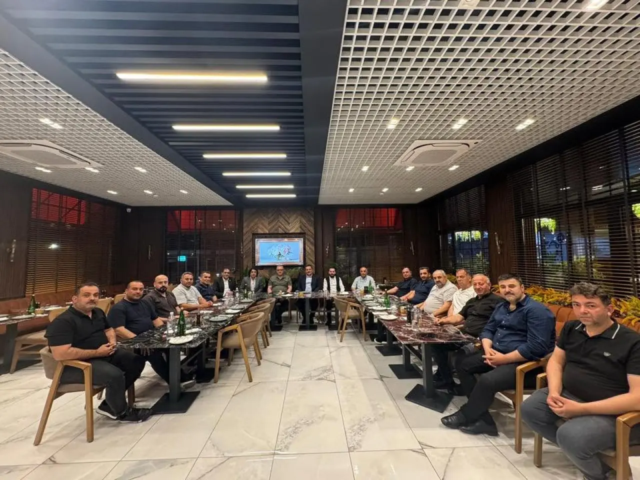 Amasya Vekilleri Suluova’da STK Temsilcileriyle Buluştu 2