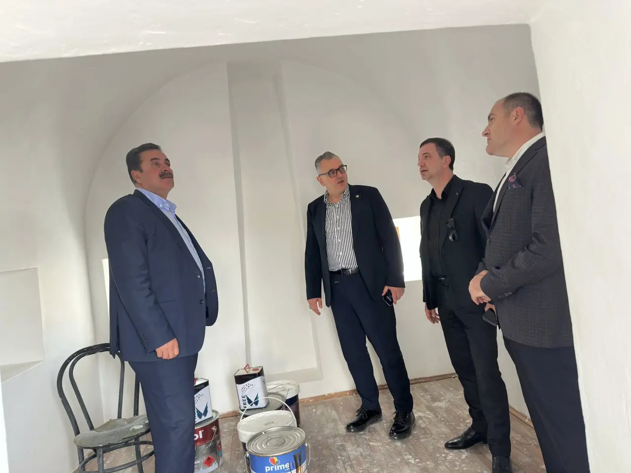 Amasya Vekilleri Suluova’da STK Temsilcileriyle Buluştu 5
