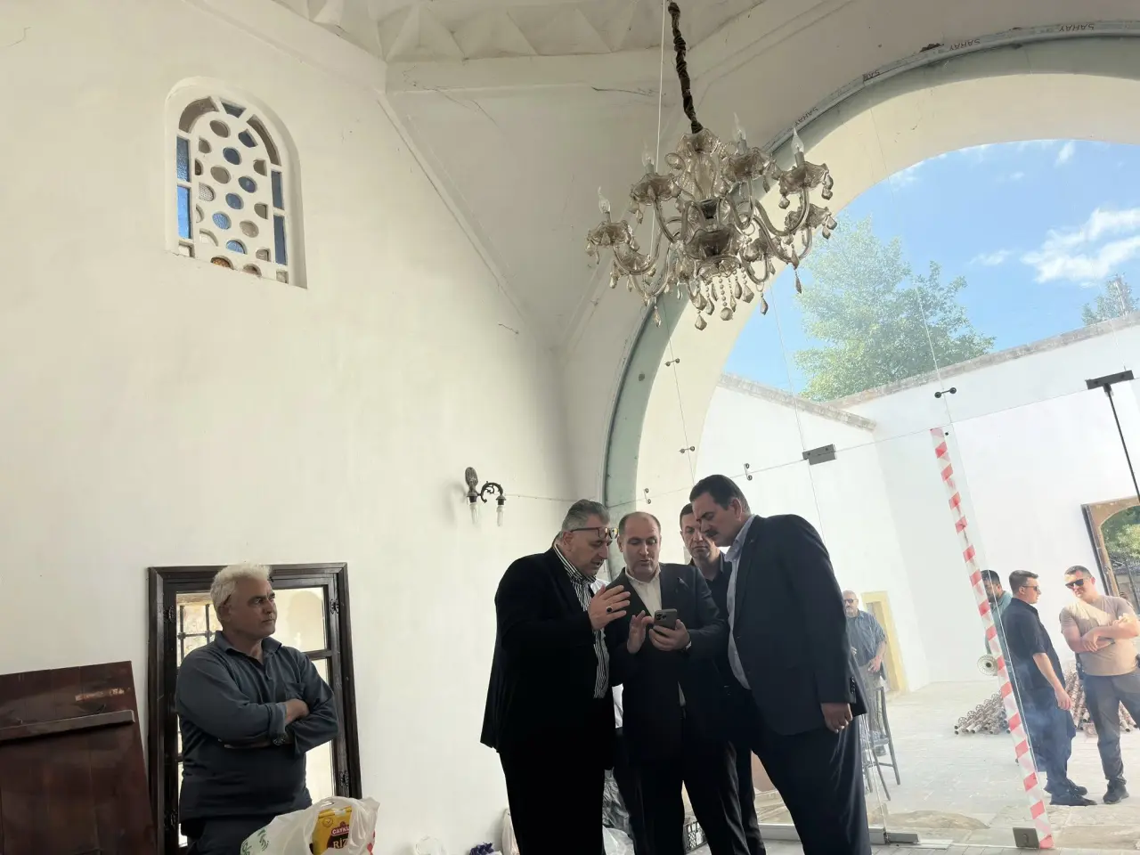 Amasya Vekilleri Suluova’da STK Temsilcileriyle Buluştu 4