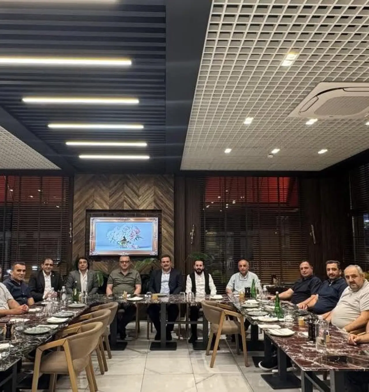 Amasya Vekilleri Suluova’da STK Temsilcileriyle Buluştu 1