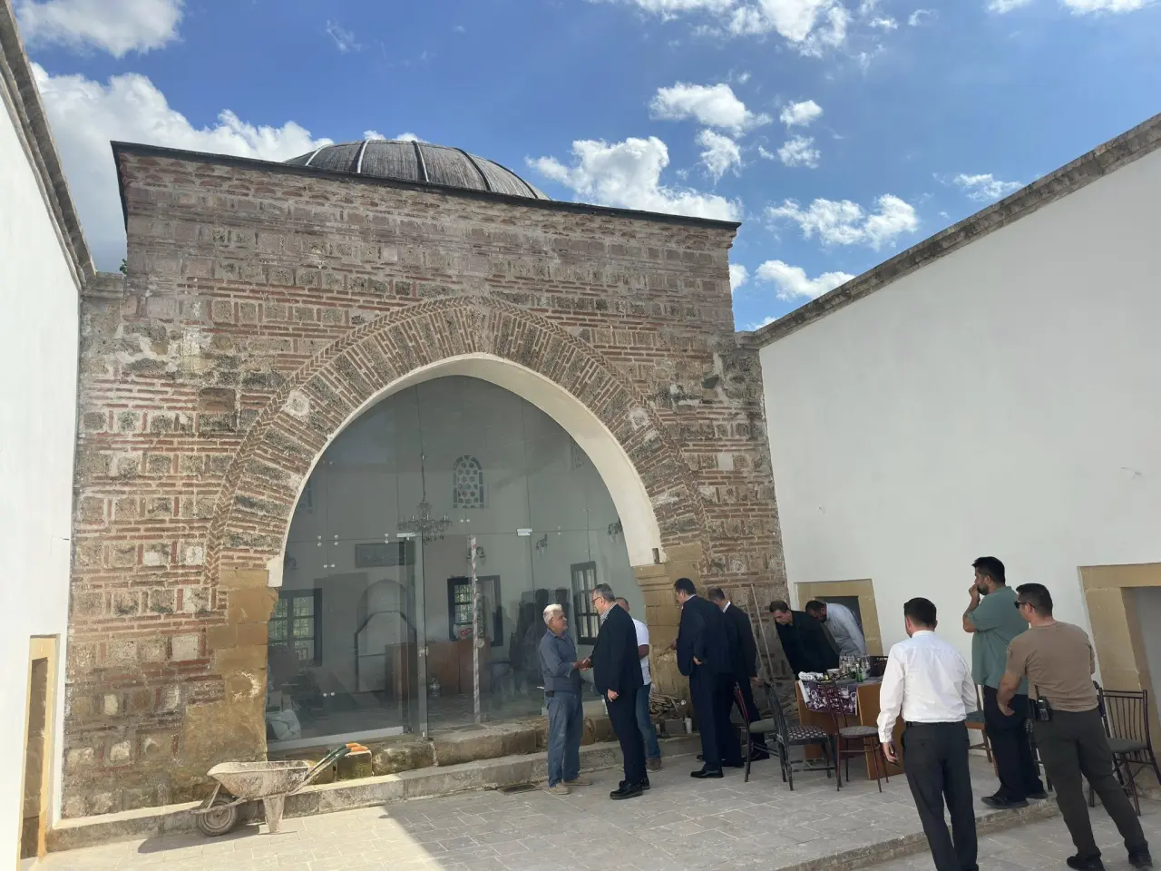 Amasya Vekilleri Suluova’da STK Temsilcileriyle Buluştu 6