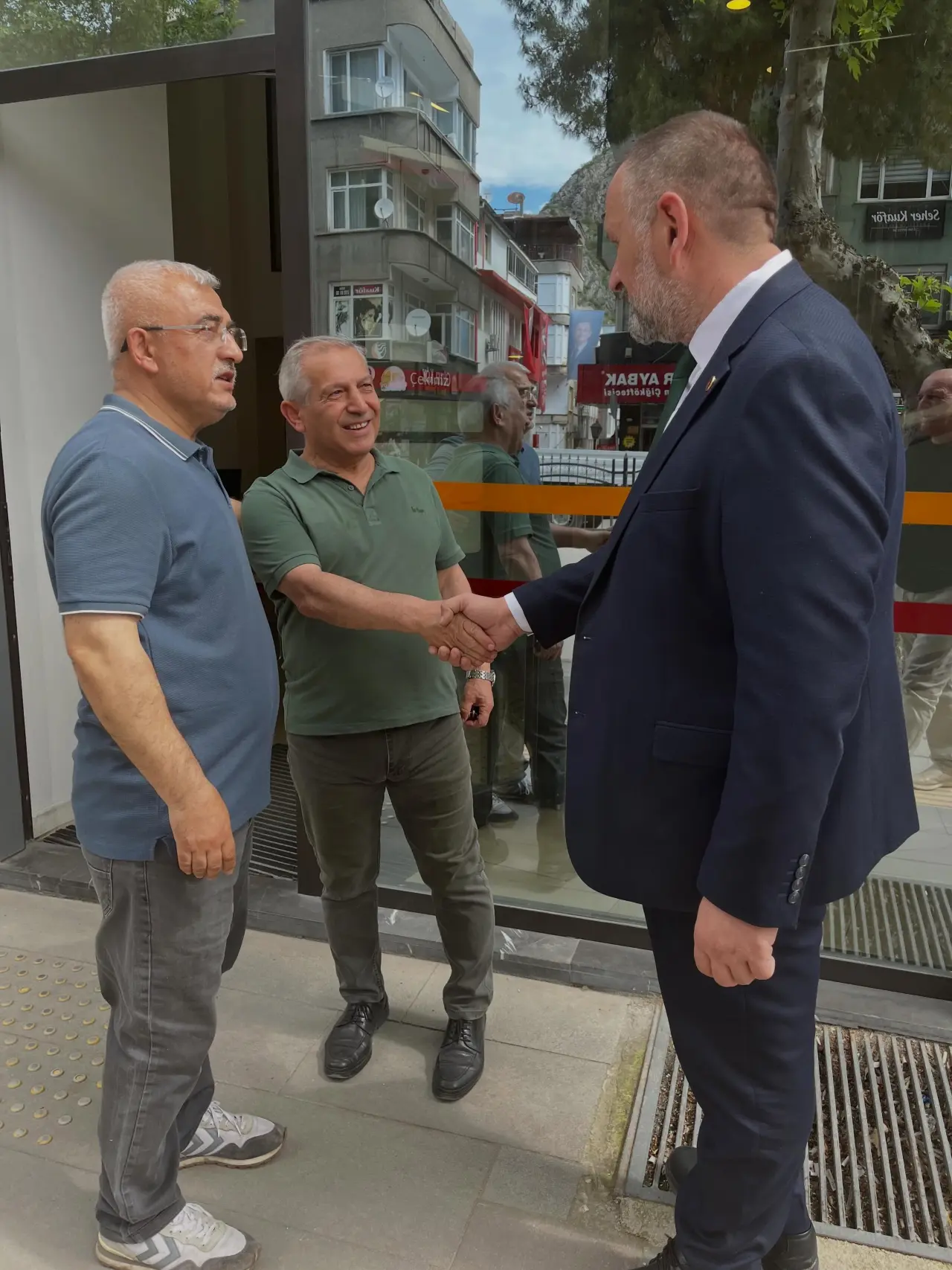 Amasya YRP Sahaya İndi 5