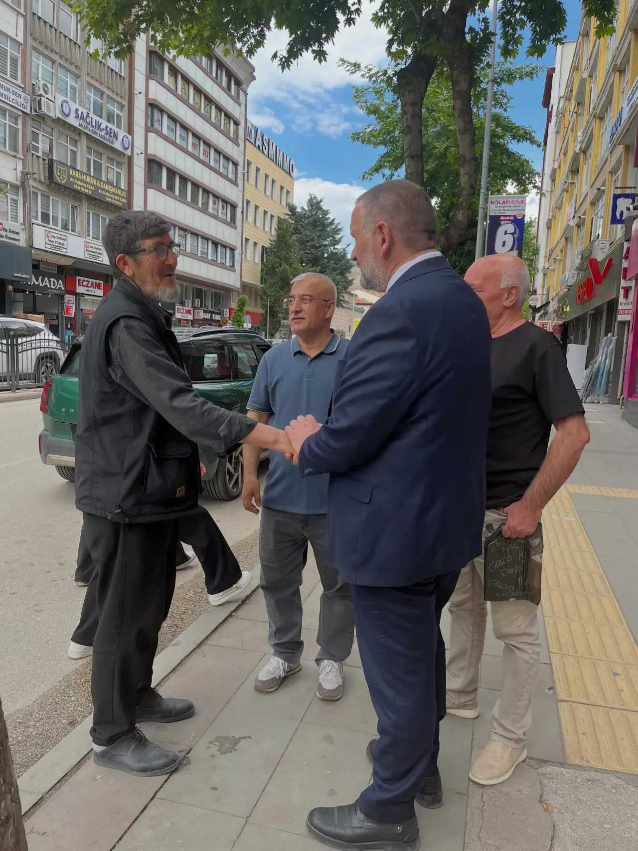 Amasya YRP Sahaya İndi 1