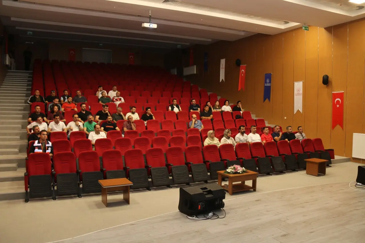 Amasya’da Acil Durum Eğitimi Tamamlandı 1