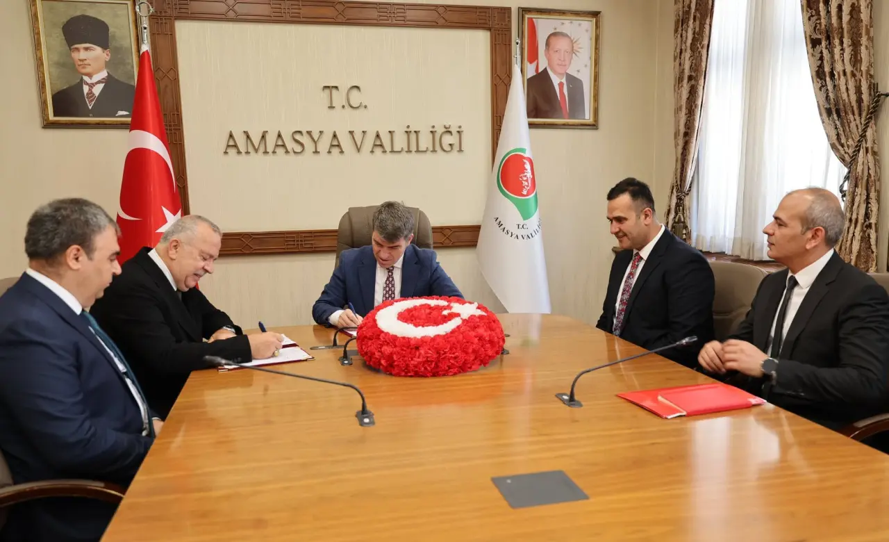 Amasya'da Acil Hizmetlere Üniversite Desteği 2
