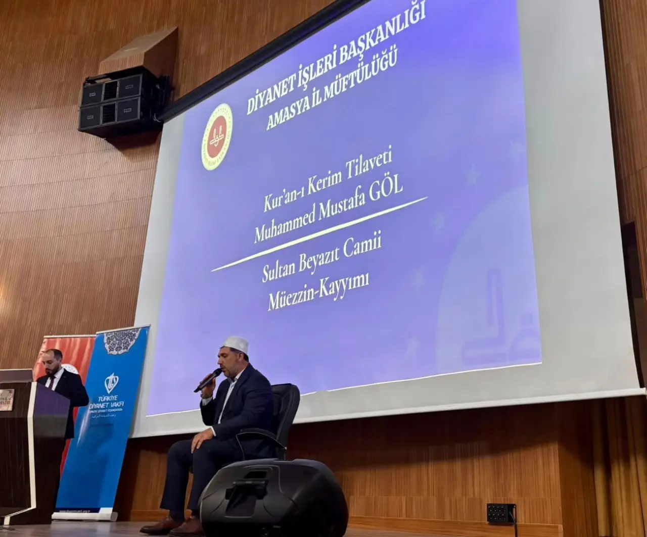 Amasya'da Aile ve Çocuk Eğitimi Konuşuldu 2