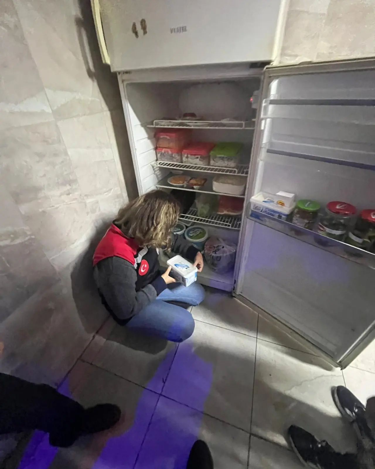 Amasya’da Alkollü Restoranlara Denetim 2