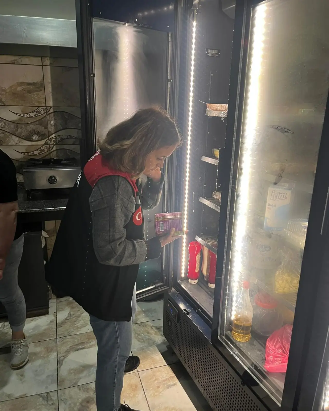 Amasya’da Alkollü Restoranlara Denetim 5