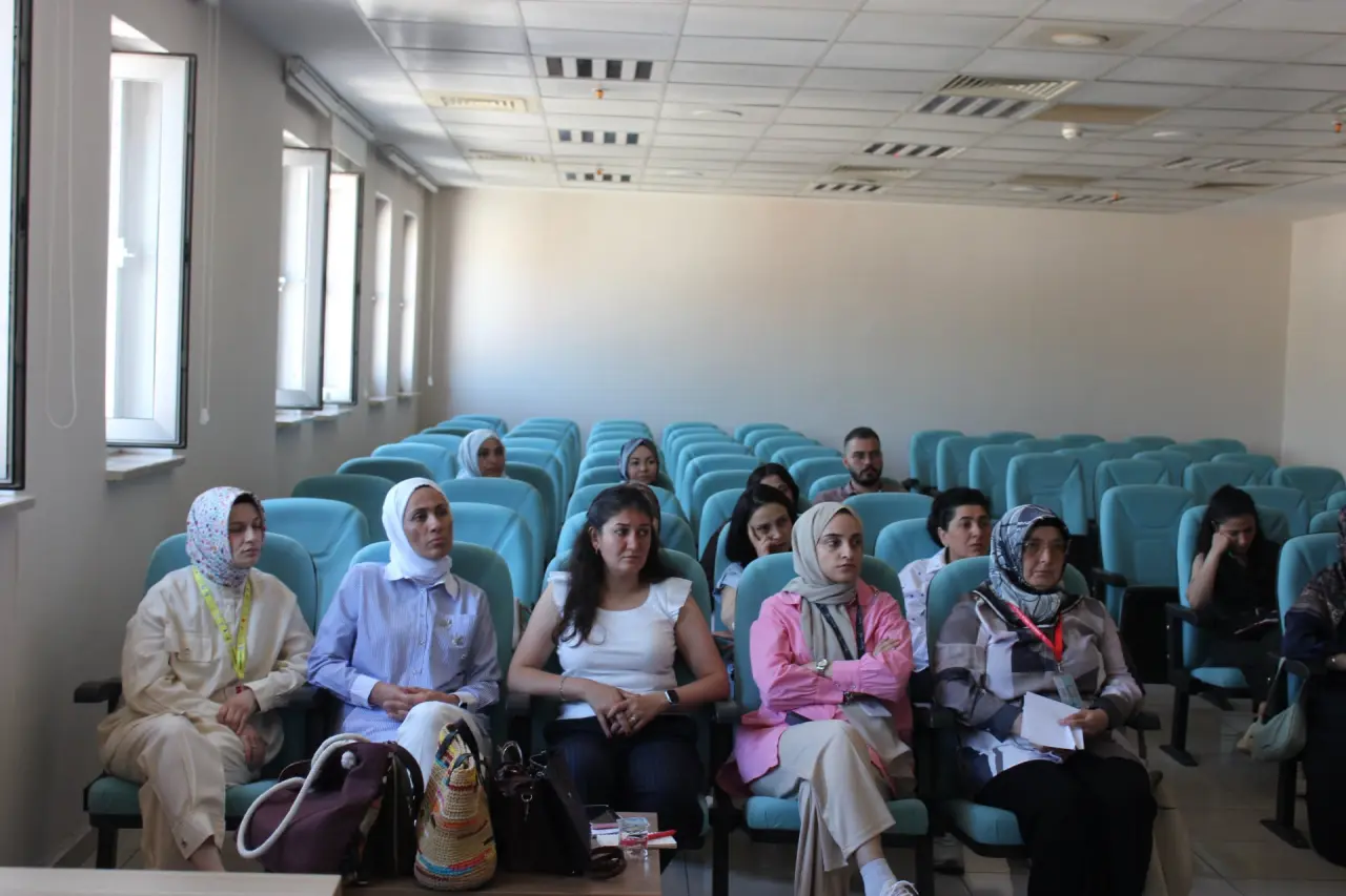 Amasya'da Anne ve Bebek Sağlığı İçin Önemli Adım! 3