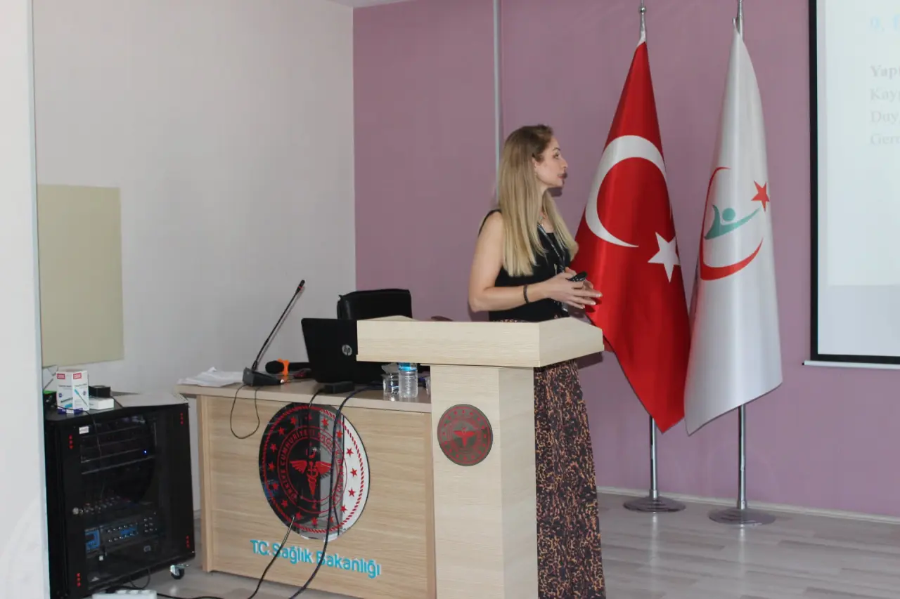 Amasya'da Anne ve Bebek Sağlığı İçin Önemli Adım! 1