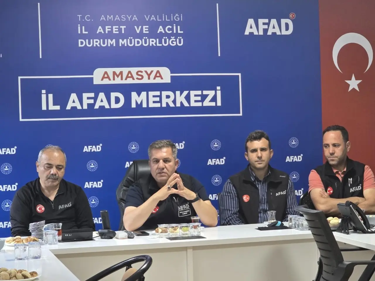 Amasya’da Arama Kurtarma Gücüne Yeni Takviye 1