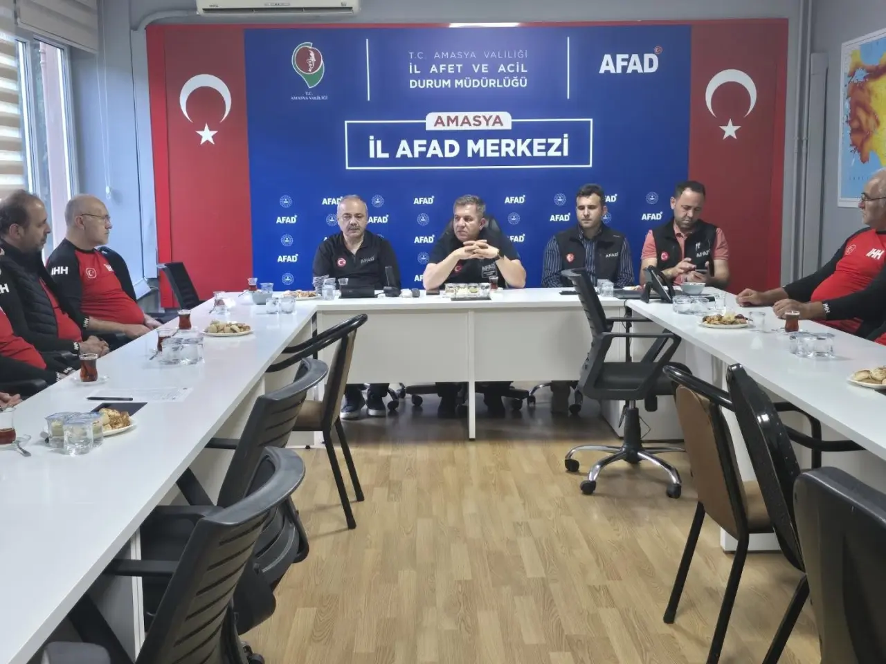 Amasya’da Arama Kurtarma Gücüne Yeni Takviye 2