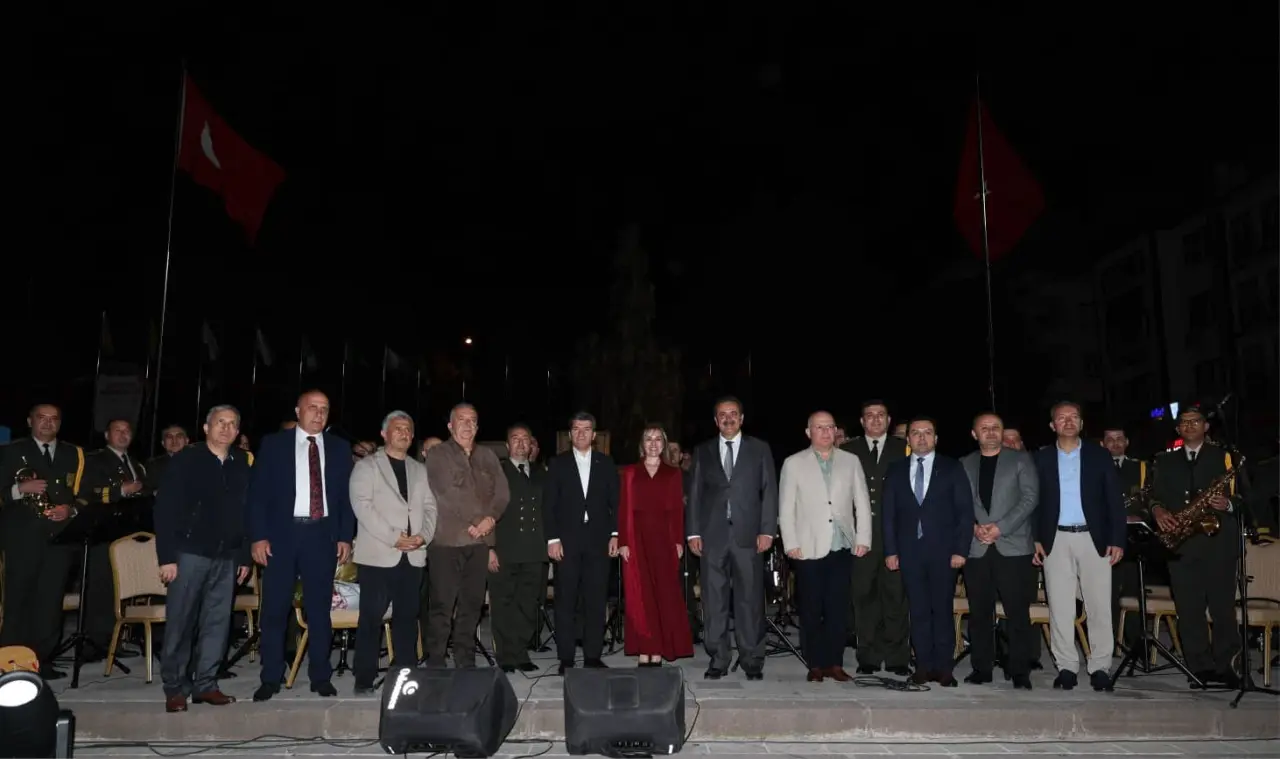 Amasya’da Armoni Mızıkası Rüzgârı Esti! 4