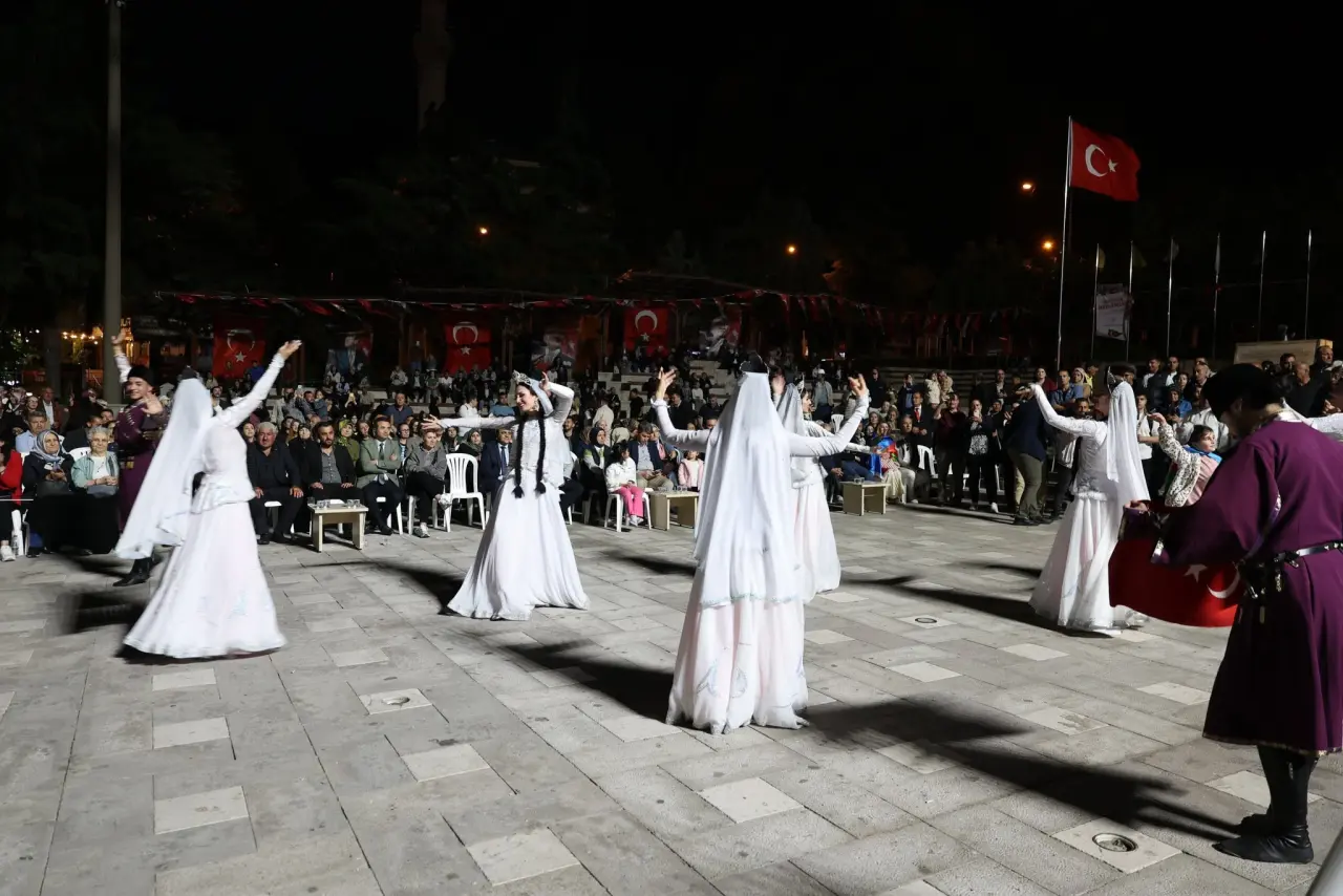 Amasya’da Azerbaycan Esintisi 4