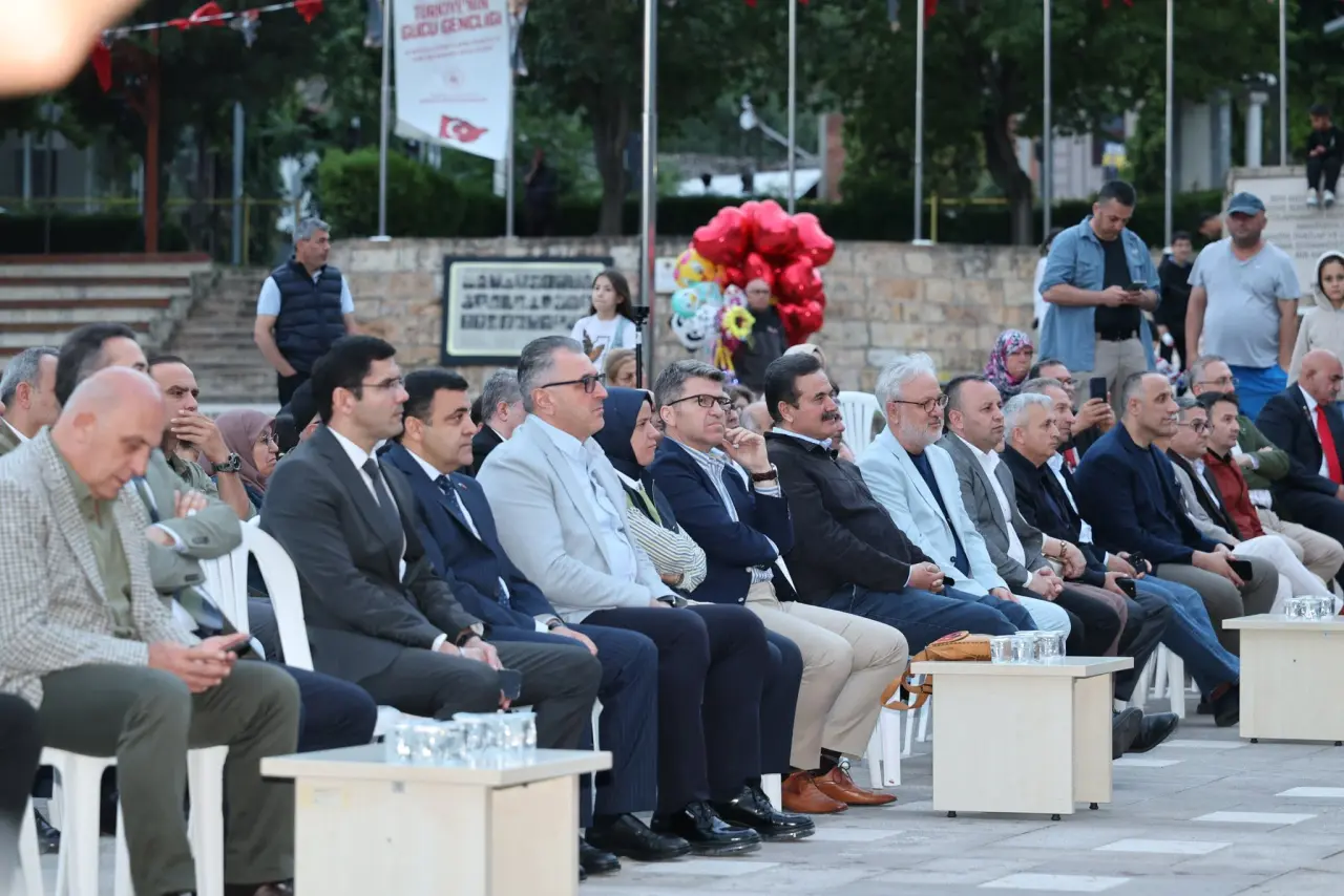 Amasya’da Azerbaycan Esintisi 3