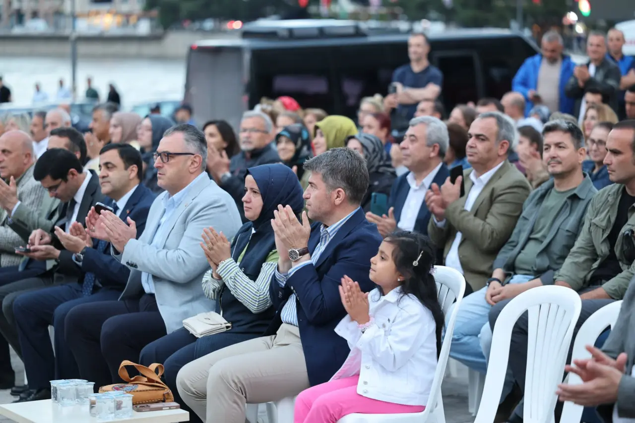 Amasya’da Azerbaycan Esintisi 2