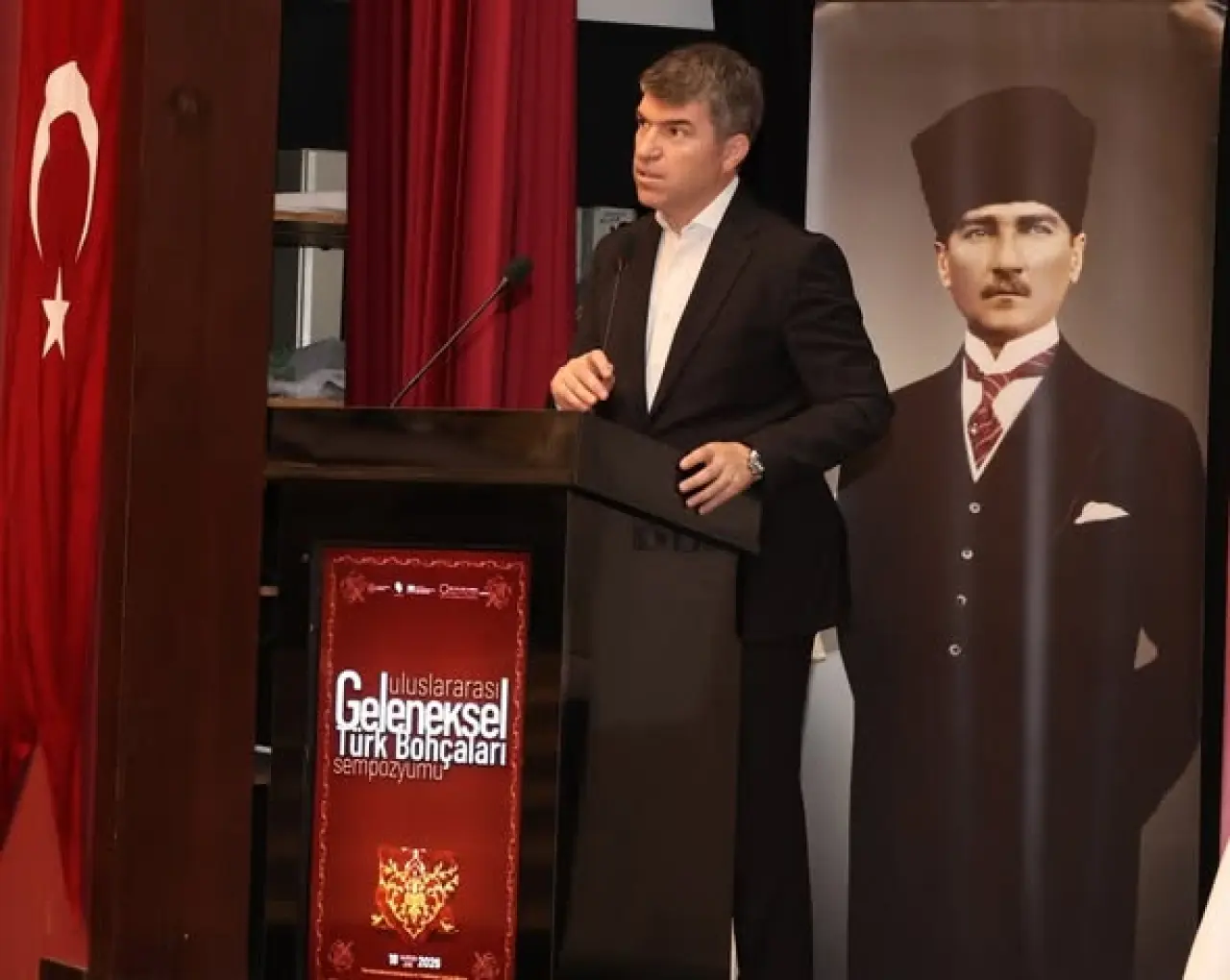 Amasya’da Bohça Kültürü Uluslararası Sempozyumda 1