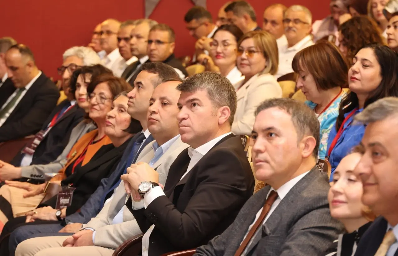 Amasya’da Bohça Kültürü Uluslararası Sempozyumda 3