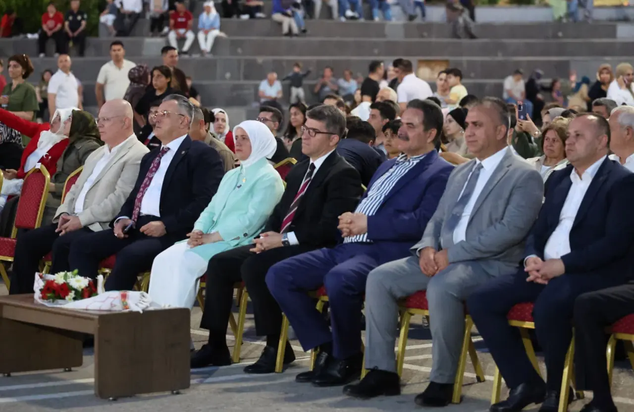 Amasya’da Cazın Kartalları Rüzgarı! 1
