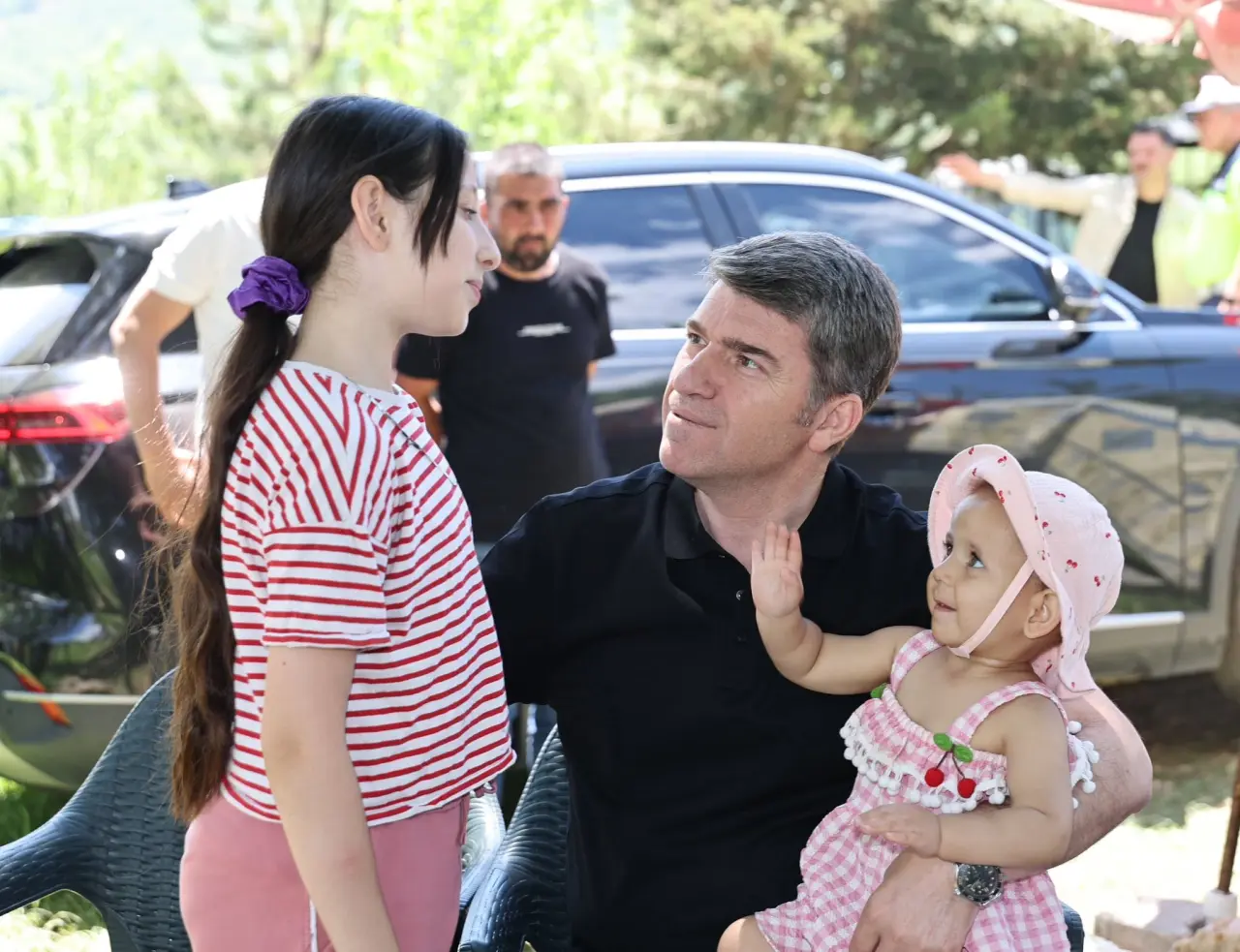 Amasya’da Çiftçiler İçin Anlamlı Program 3