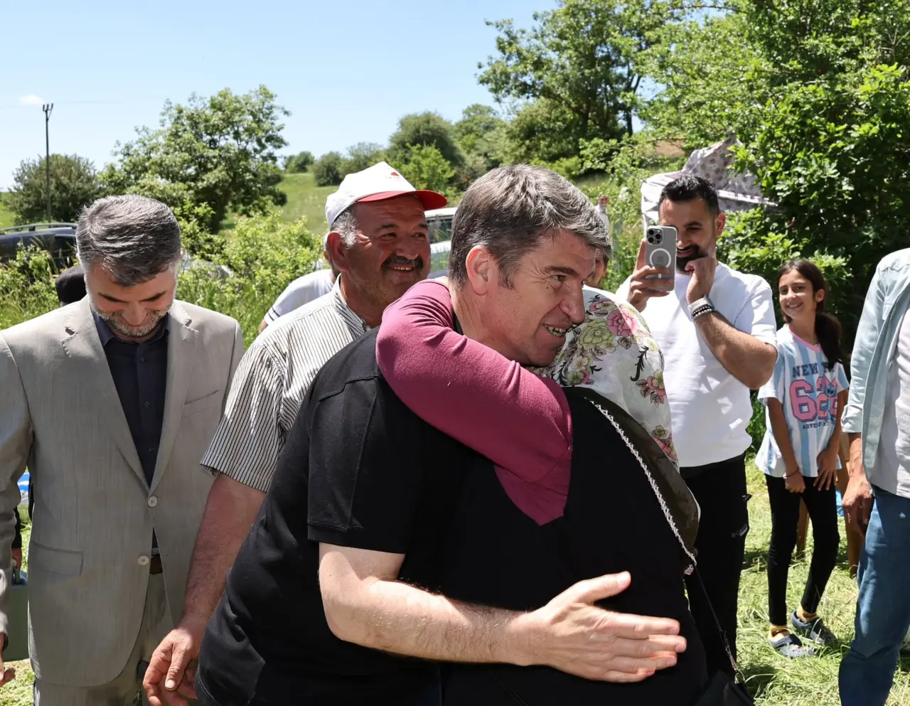 Amasya’da Çiftçiler İçin Anlamlı Program 2