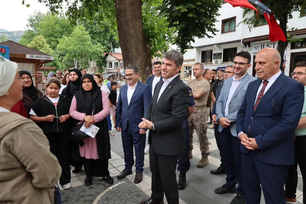 Amasya’da Çocuk Hakları Ön Planda 2