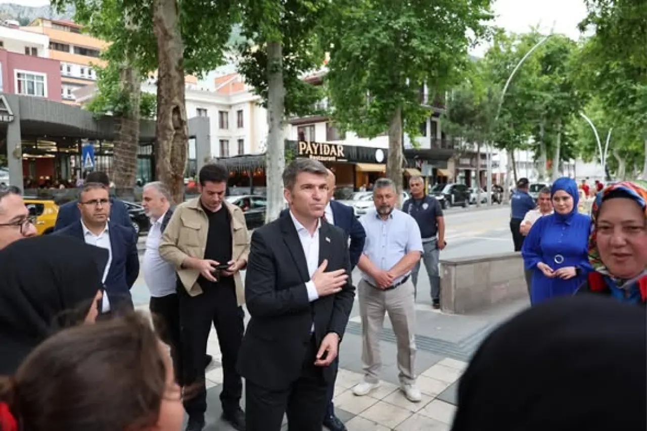 Amasya’da Çocuk Hakları Ön Planda 4