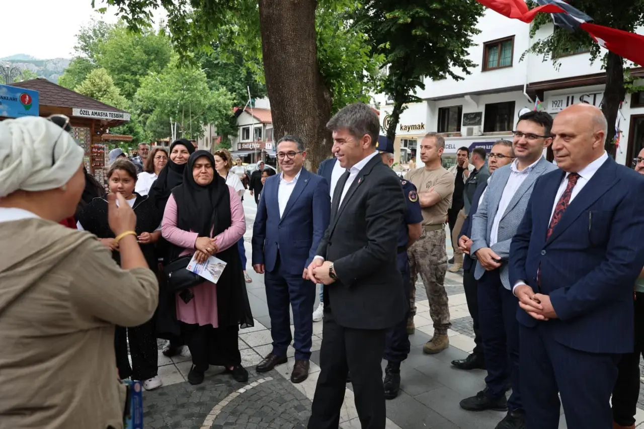 Amasya’da Çocuk Hakları Ön Planda 1