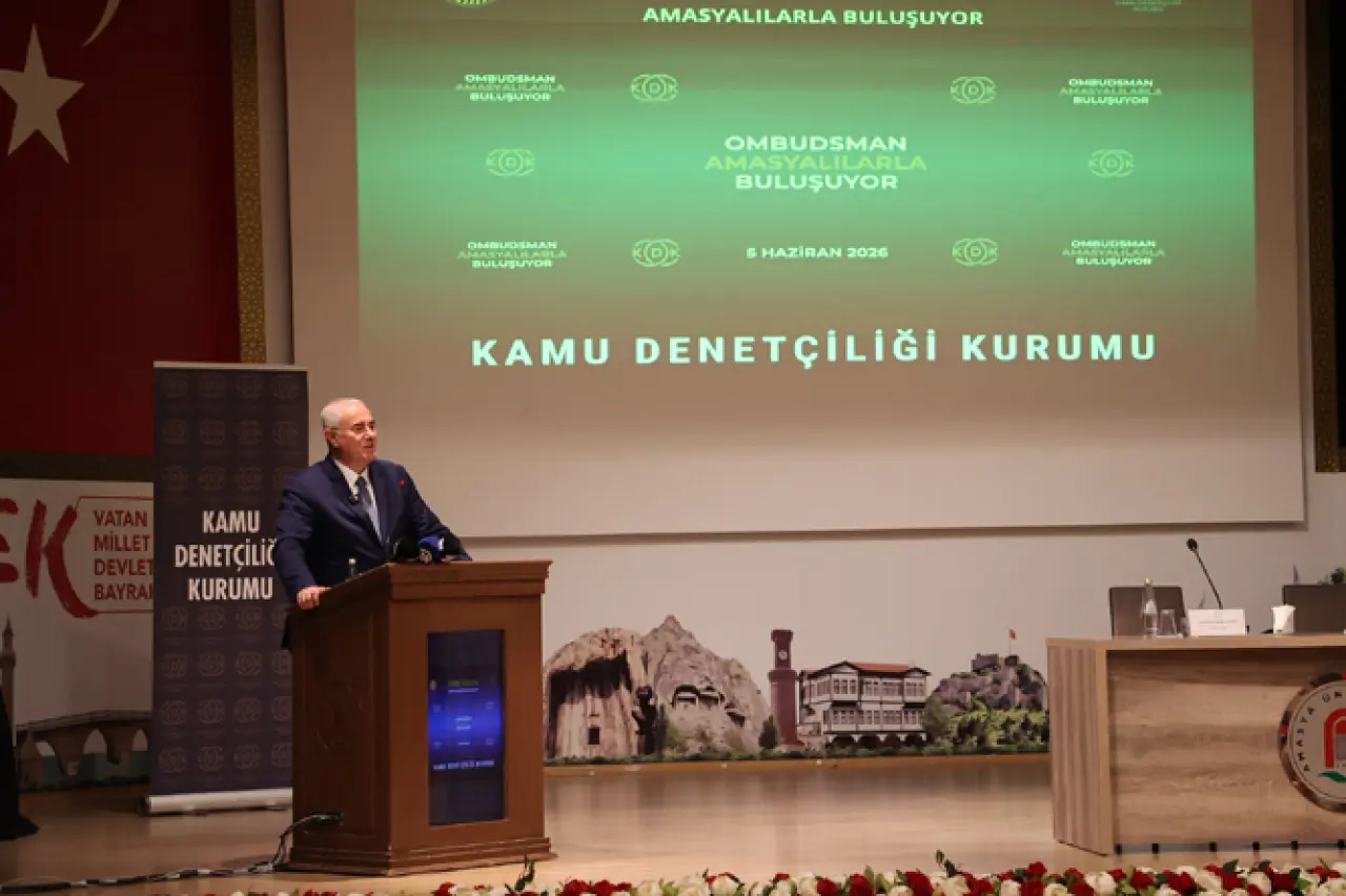 Amasya’da Dikkat Çeken Ombudsman Programı 4