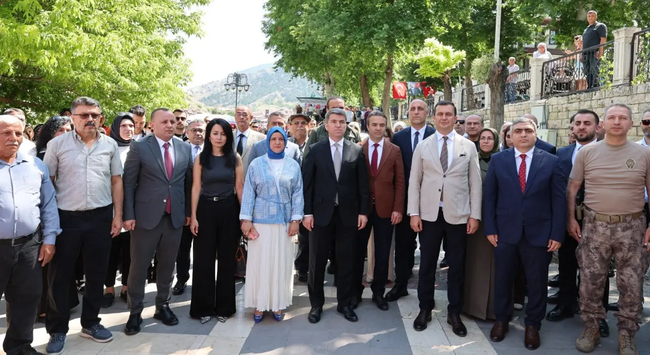 Amasya’da El Sanatları Sergisi Büyük İlgi Gördü 2