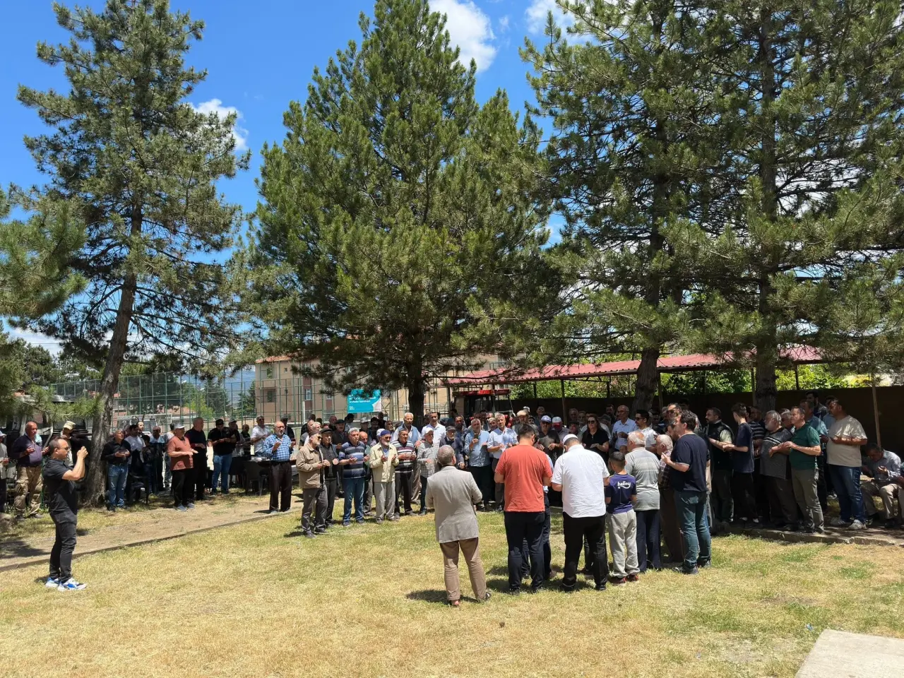 Amasya’da Geleneksel Yağmur Duası Coşkusu 2
