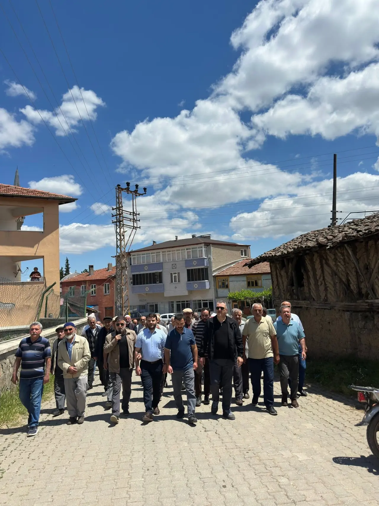 Amasya’da Geleneksel Yağmur Duası Coşkusu 3