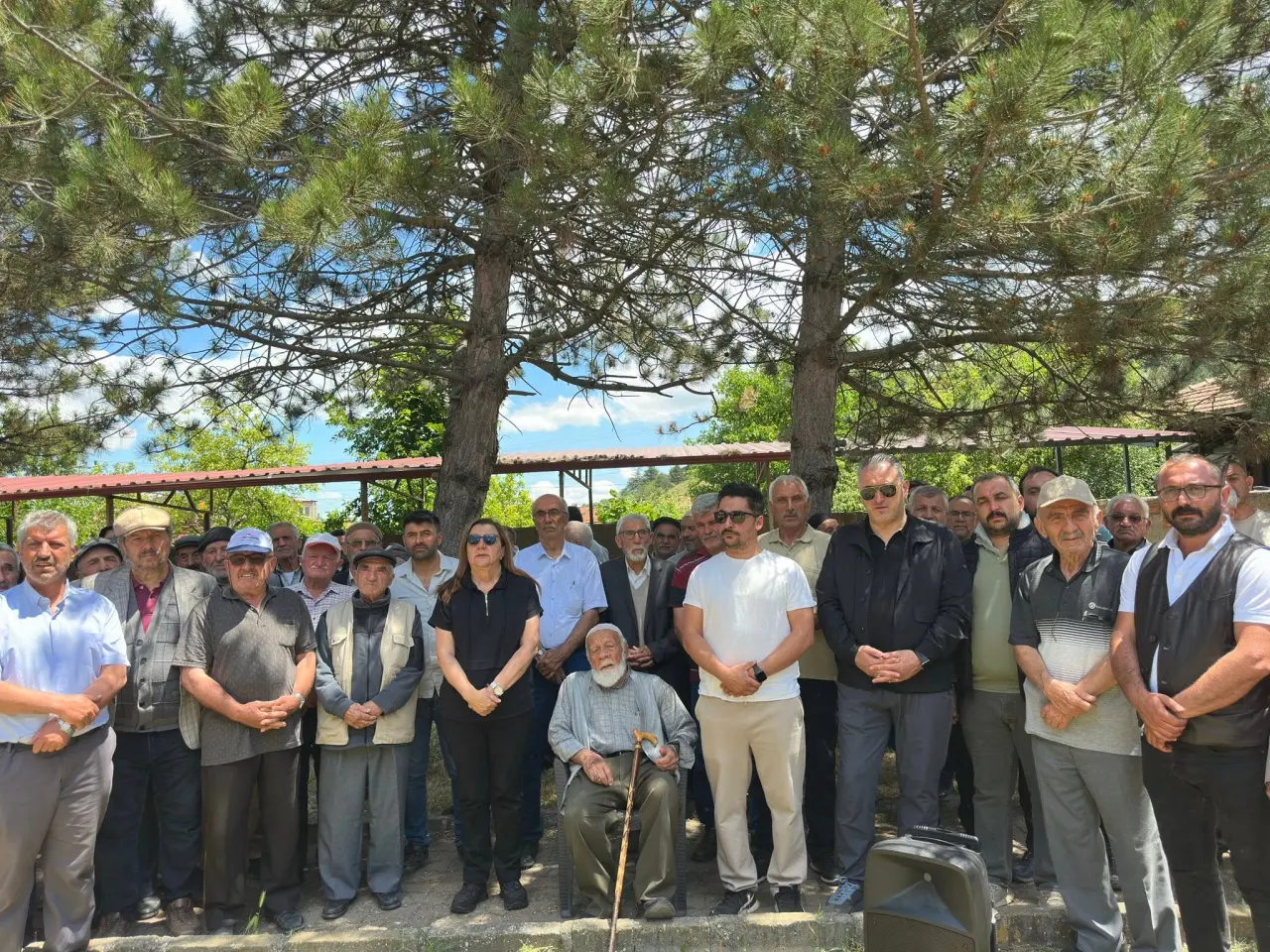 Amasya’da Geleneksel Yağmur Duası Coşkusu 4