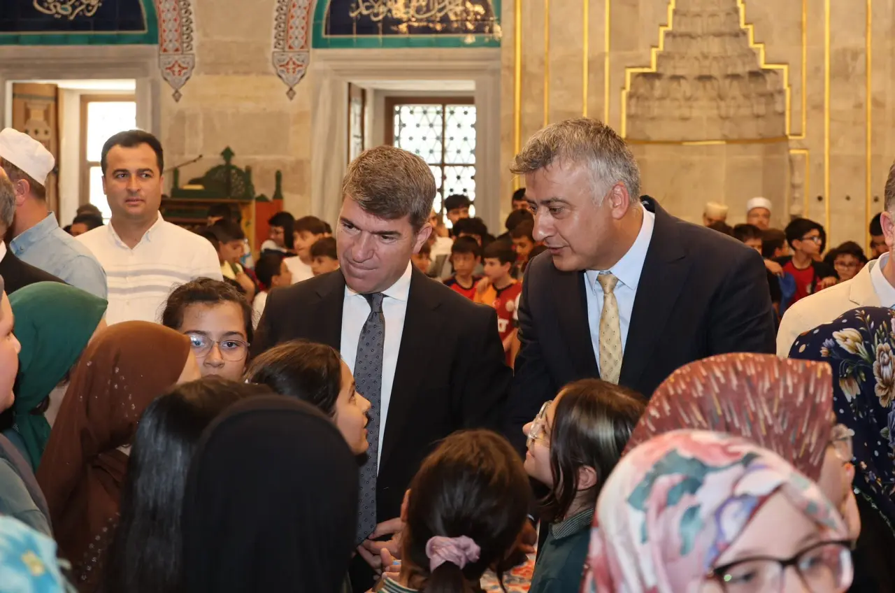 Amasya’da Gençlere Manevi Rehberlik Programı 4
