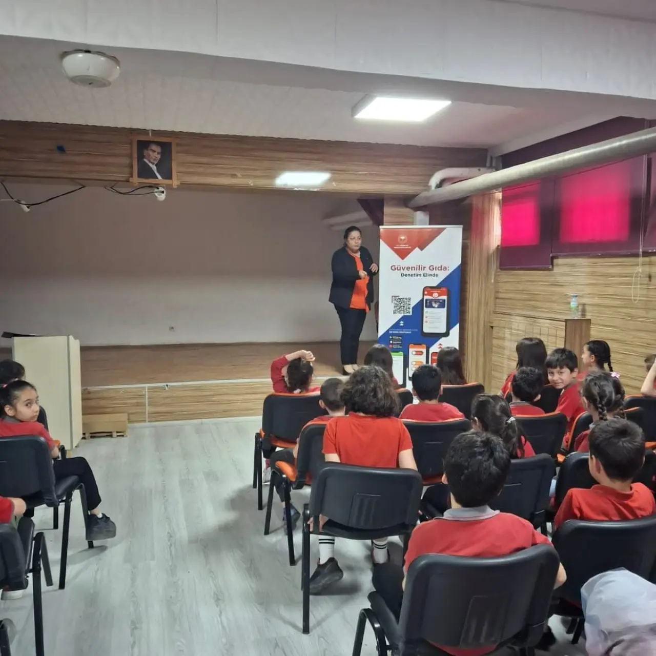 Amasya’da Gıda Güvenliği İçin Dijital Dönem 3