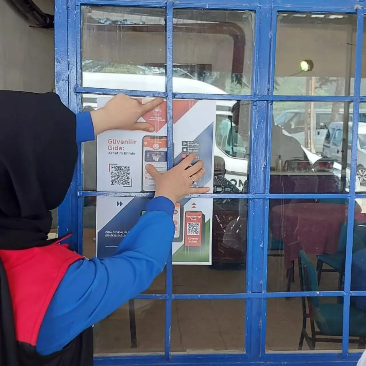 Amasya’da Gıda Güvenliği İçin Dijital Dönem 2