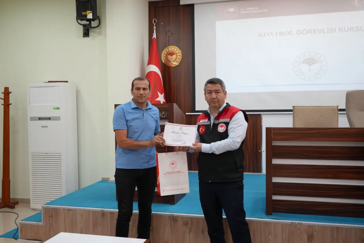 Amasya’da Gıda Güvenliği İçin Kritik Eğitim 5