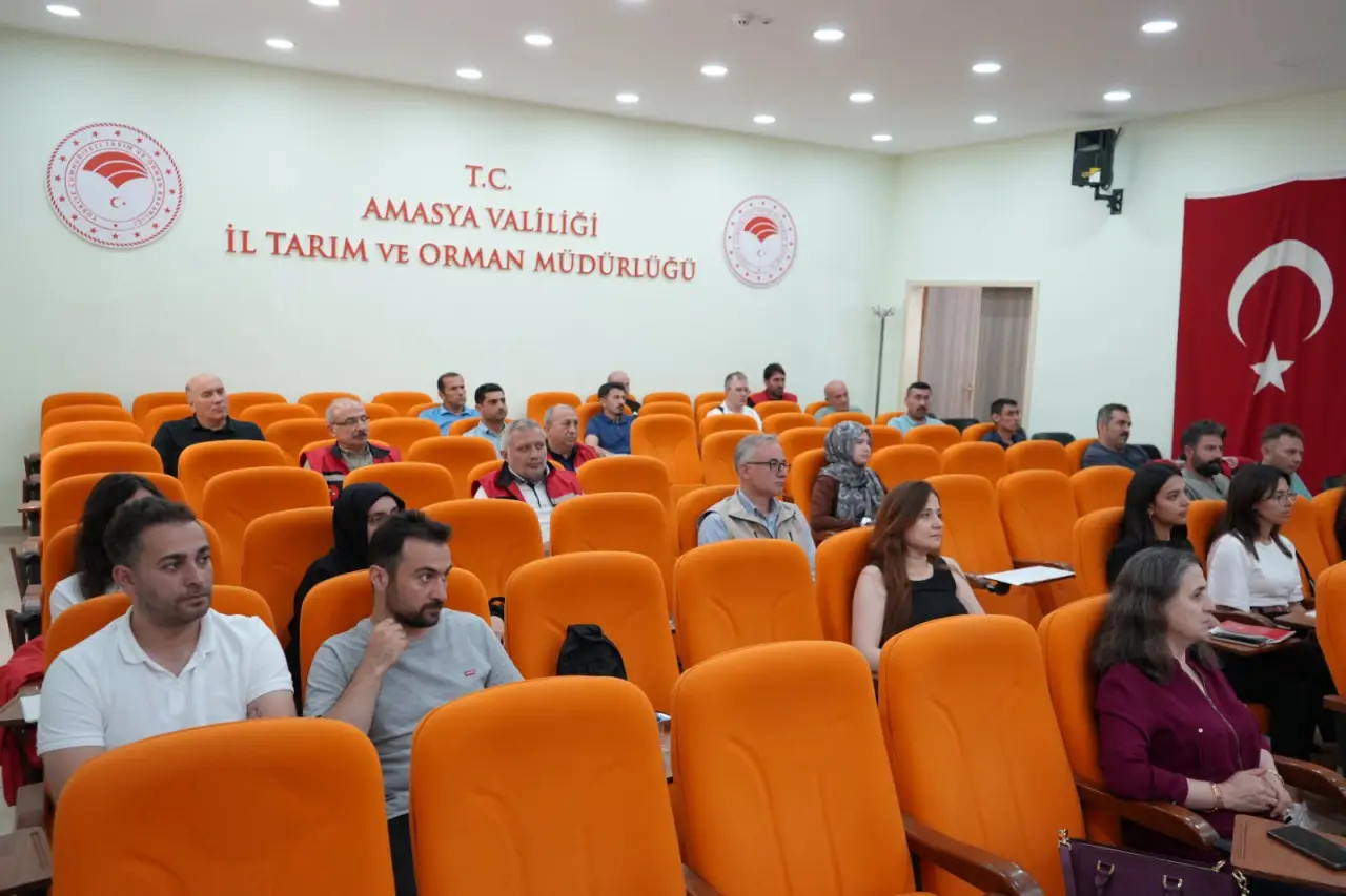 Amasya’da Gıda Güvenliği İçin Kritik Eğitim 2