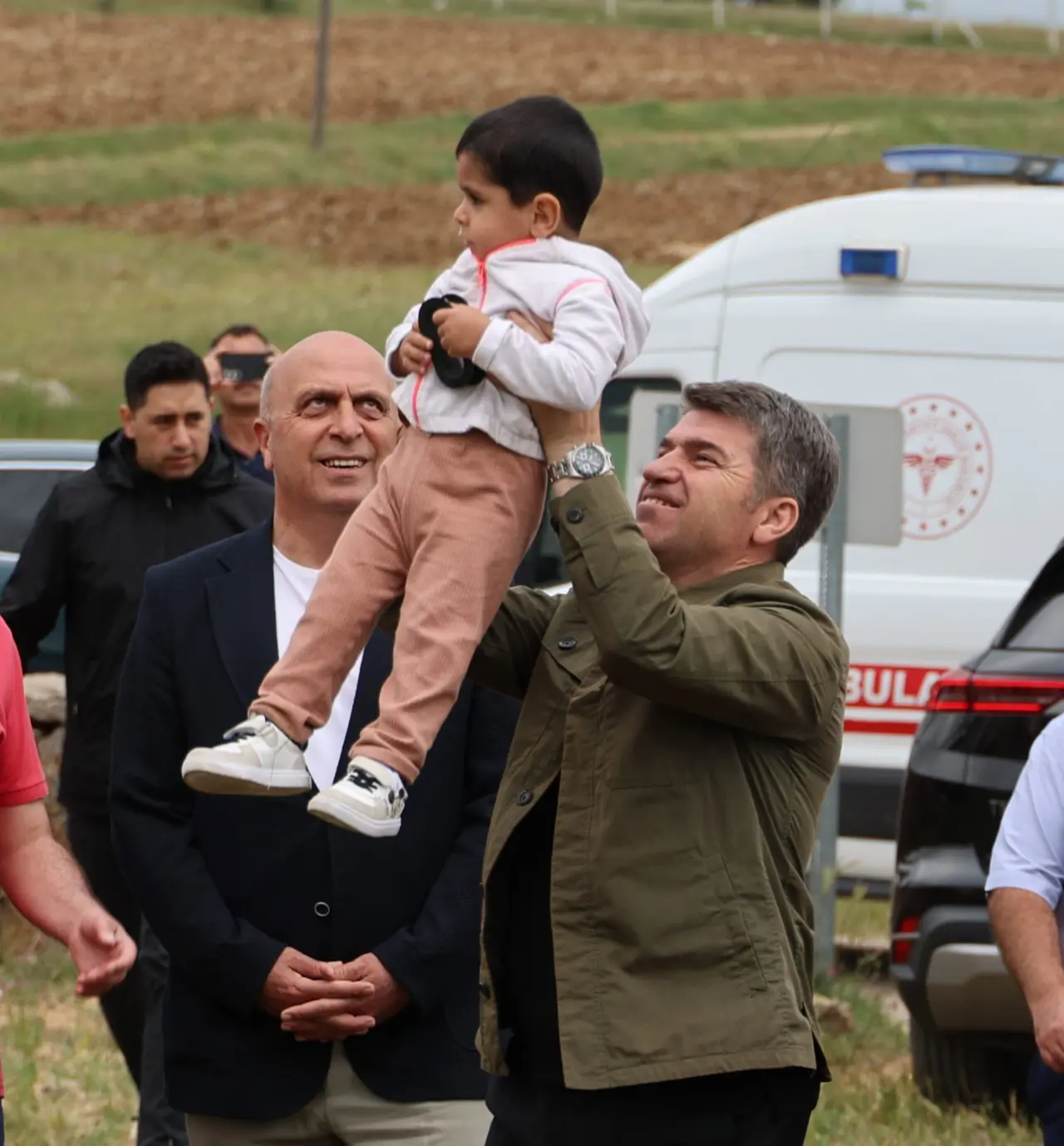 Amasya’da Gökyüzü Rengarenk Oldu! 3