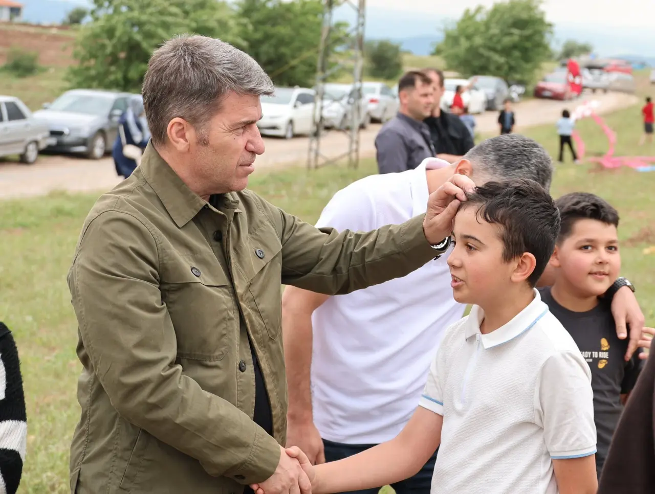 Amasya’da Gökyüzü Rengarenk Oldu! 2