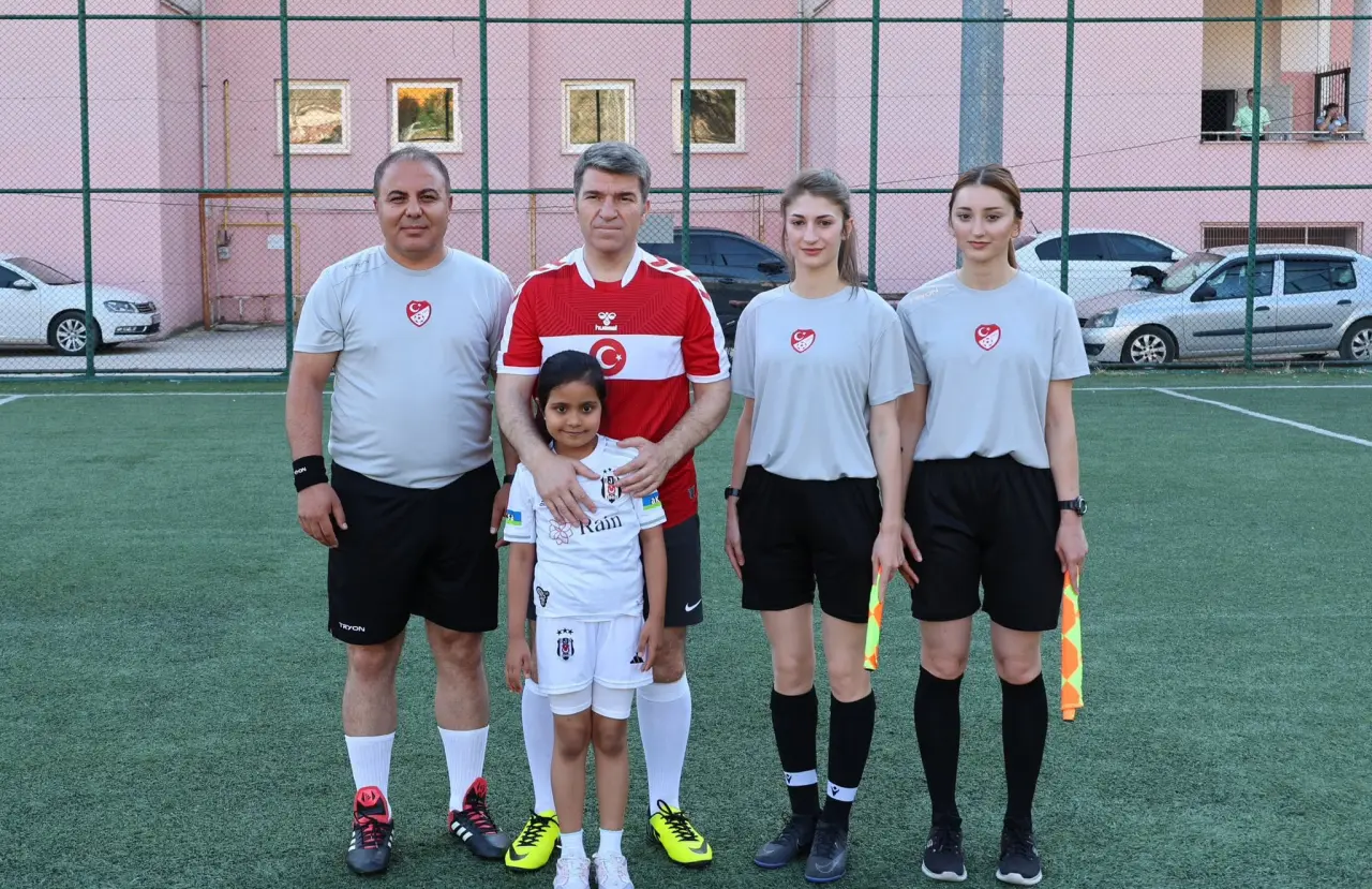 Amasya’da Gözler Bu Maçtaydı! 5