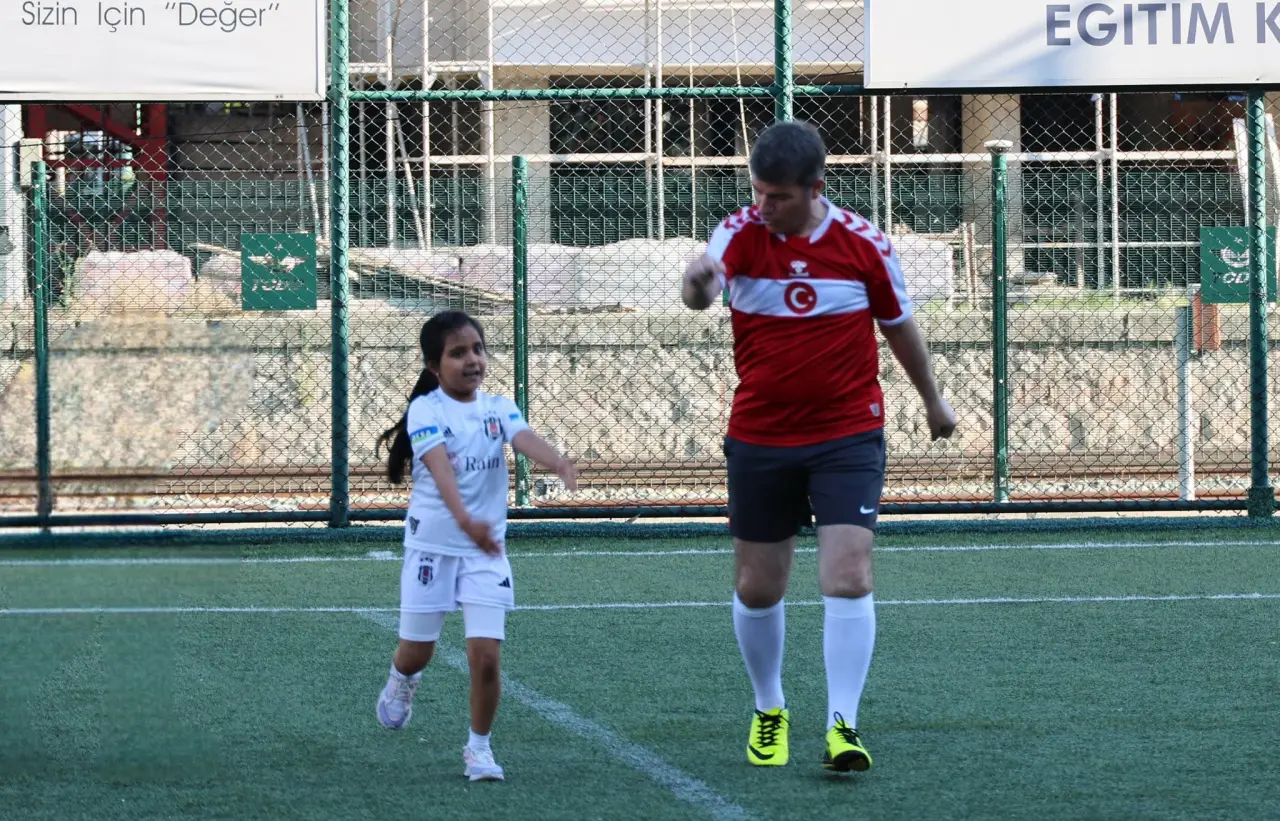 Amasya’da Gözler Bu Maçtaydı! 1