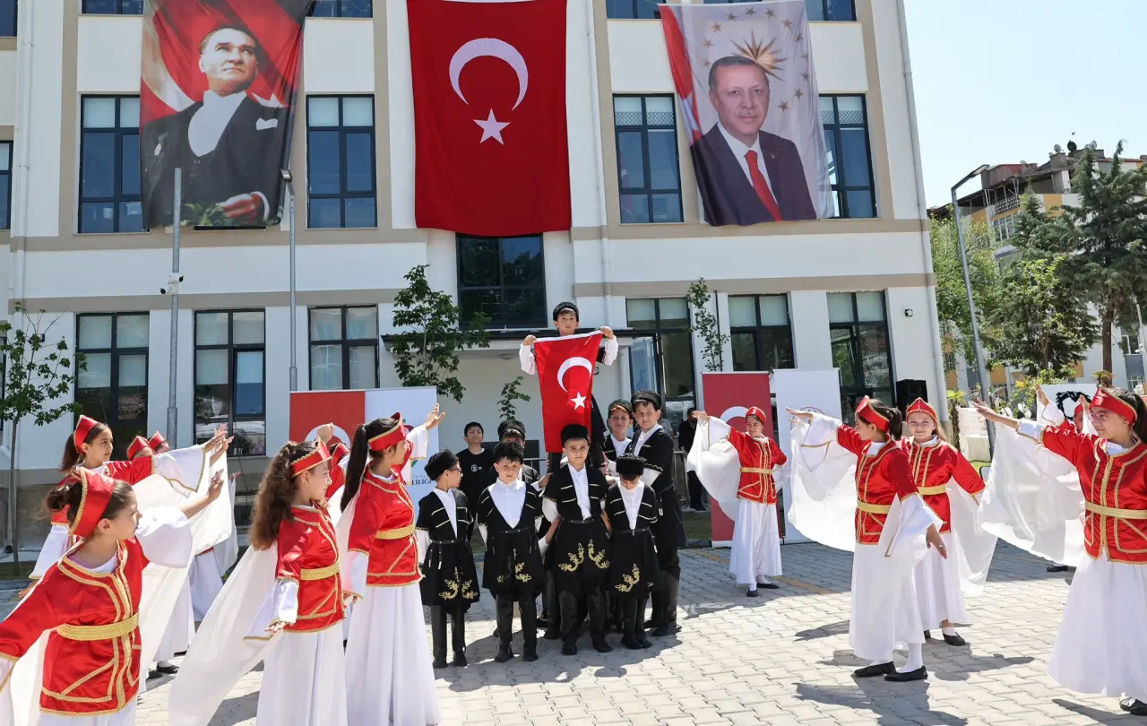 Amasya’da Hayat Boyu Öğrenme Haftası Coşkusu Yaşandı 3