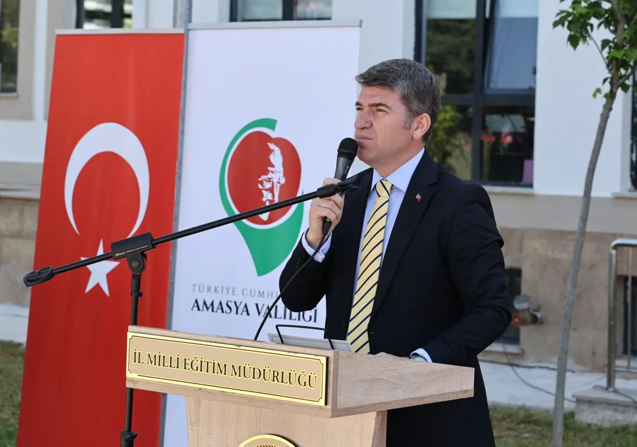 Amasya’da Hayat Boyu Öğrenme Haftası Coşkusu Yaşandı 2