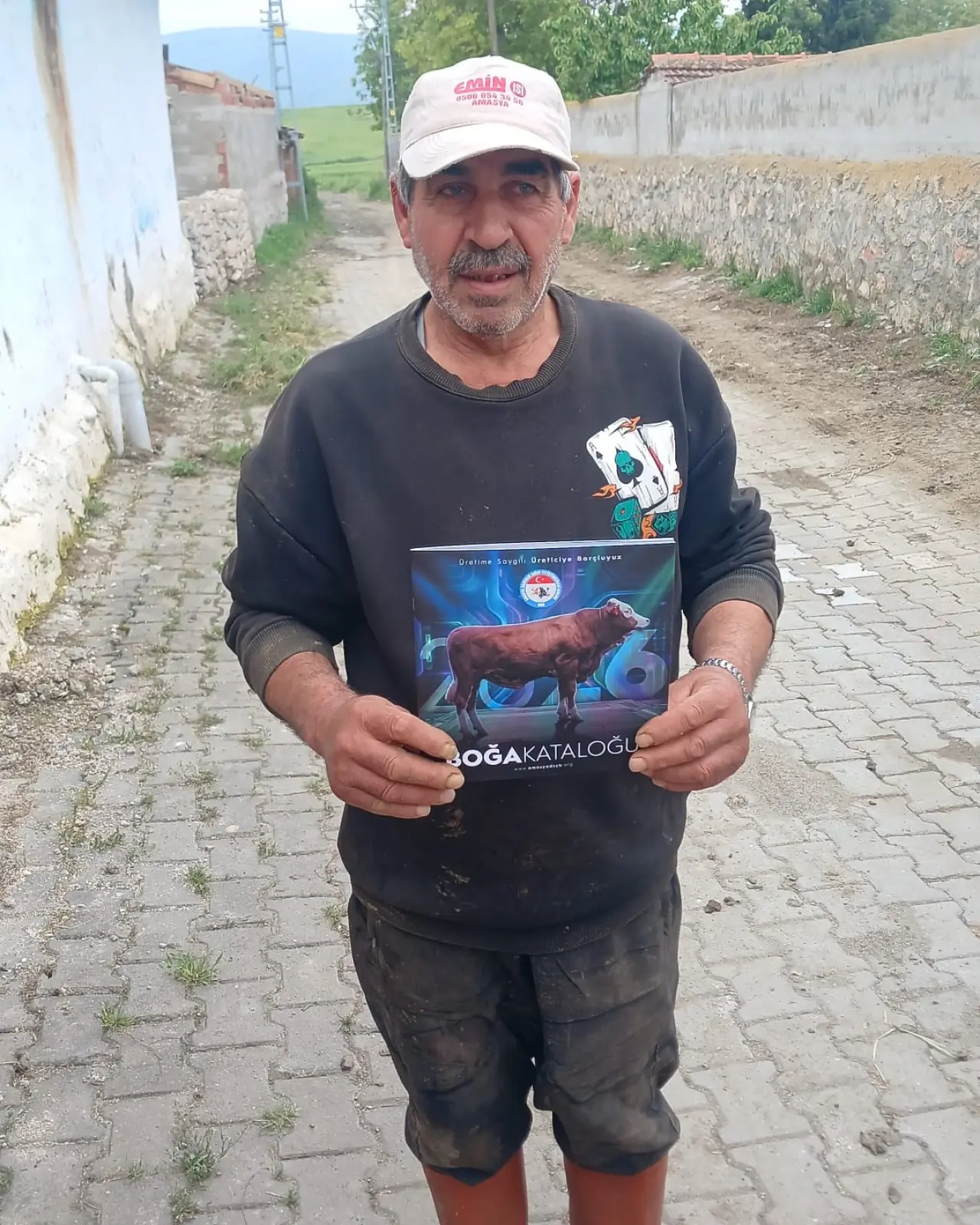 Amasya’da Hayvan Islahında Yeni Dönem 7