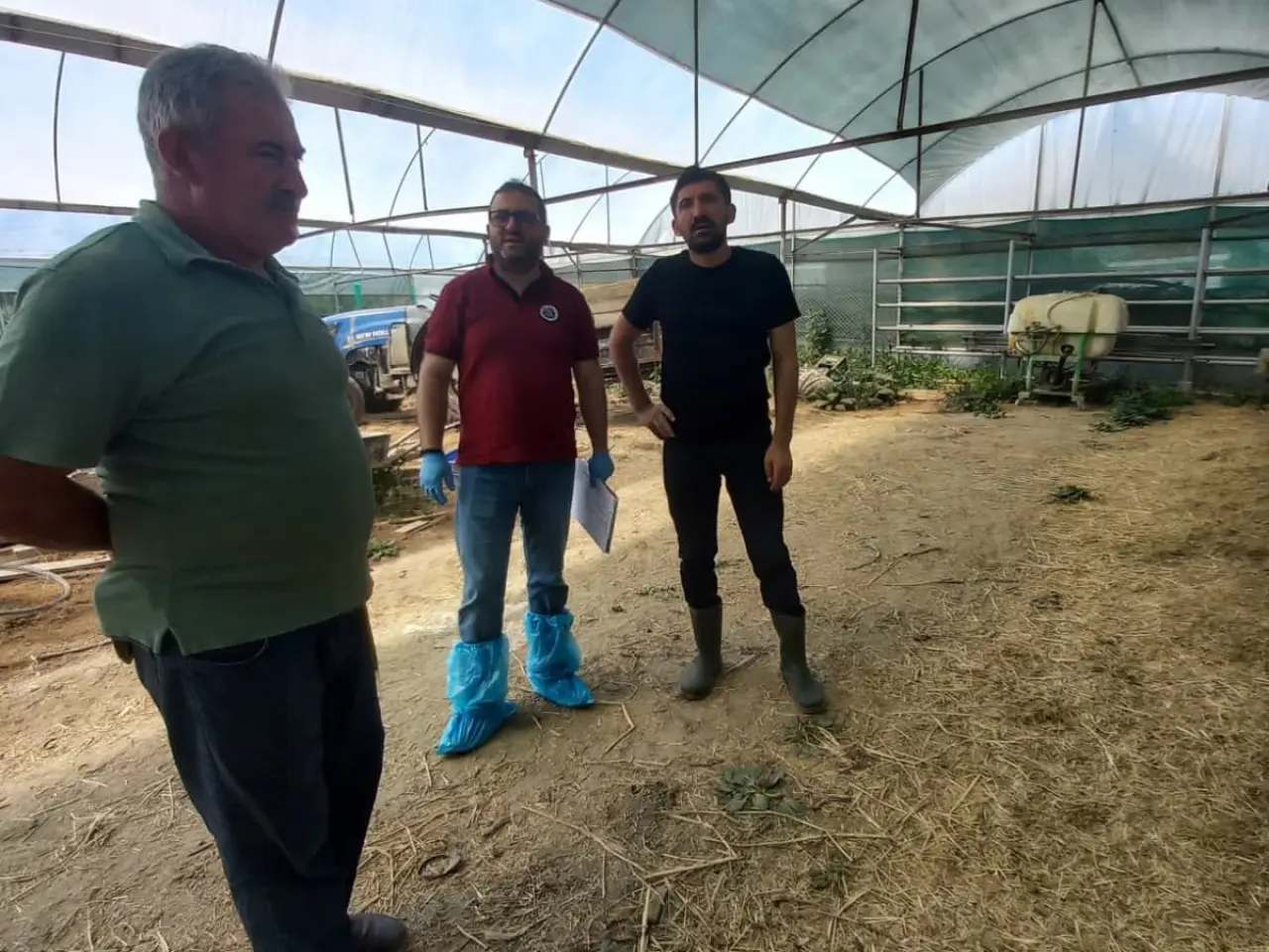 Amasya'da Hayvancılığa Proje Desteği 2