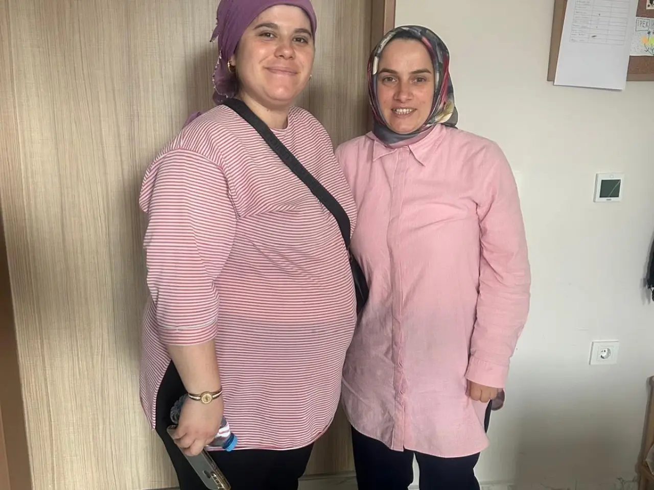 Amasya'da Her Gebeye Bir Ebe Dönemi! 2